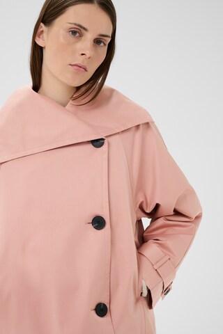 InWear Between-season jacket 'Perry' in Pink
