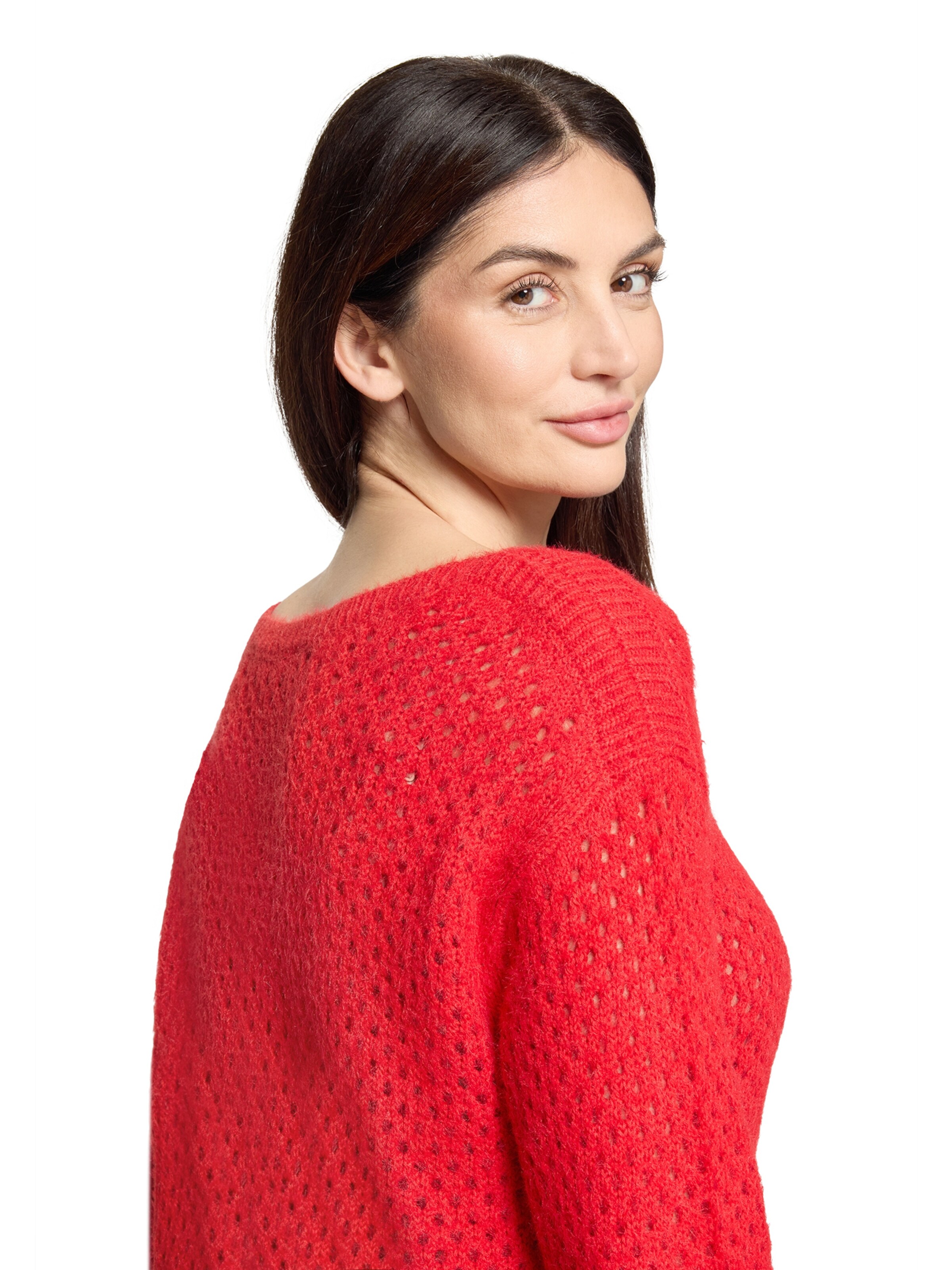 Pullover di Betty Barclay in rosso