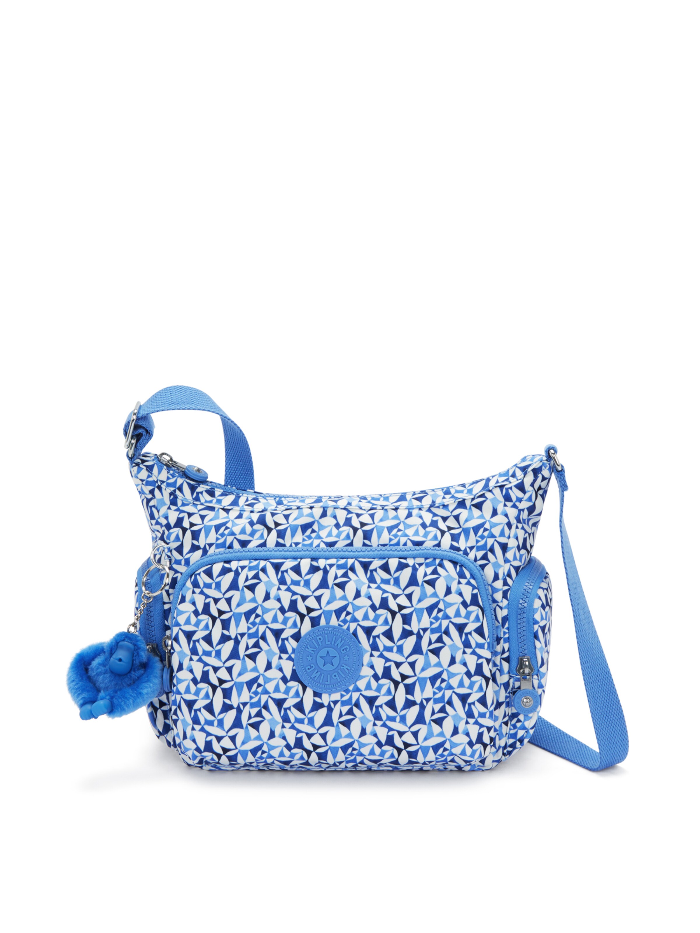 zils KIPLING Pleca soma: no priekšpuses