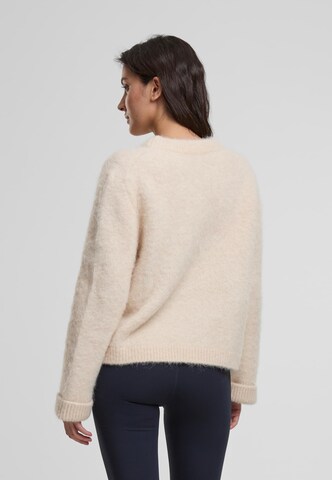 Pull-over Aim'n en beige