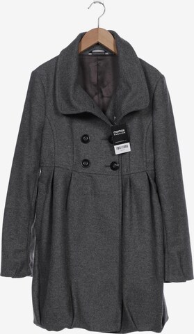 Stefanel Jacket & Coat in S in Grey: front