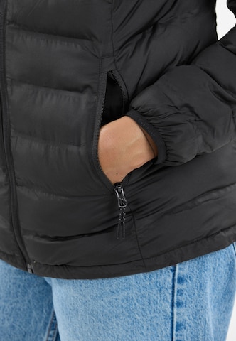 Whistler Between-Season Jacket 'Froze' in Black