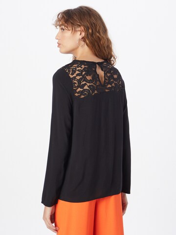 Eight2Nine - Blusa en negro