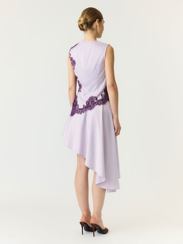 YAS Blouse 'YASPella' in Lila