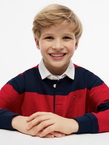 TOMMY HILFIGER Koszulka w kolorze czerwony