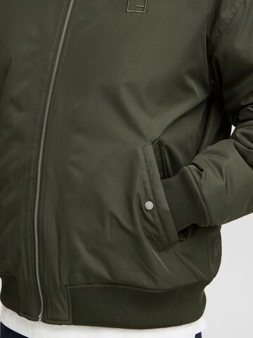 Casual Friday - Chaqueta de entretiempo en verde