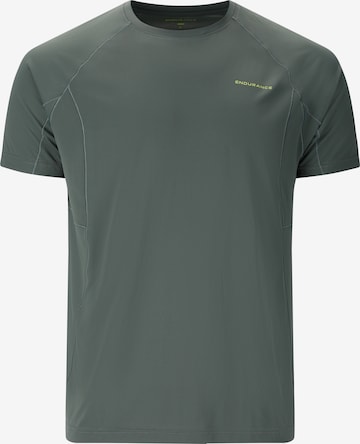 ENDURANCE Performance shirt 'Abia' in Green: front