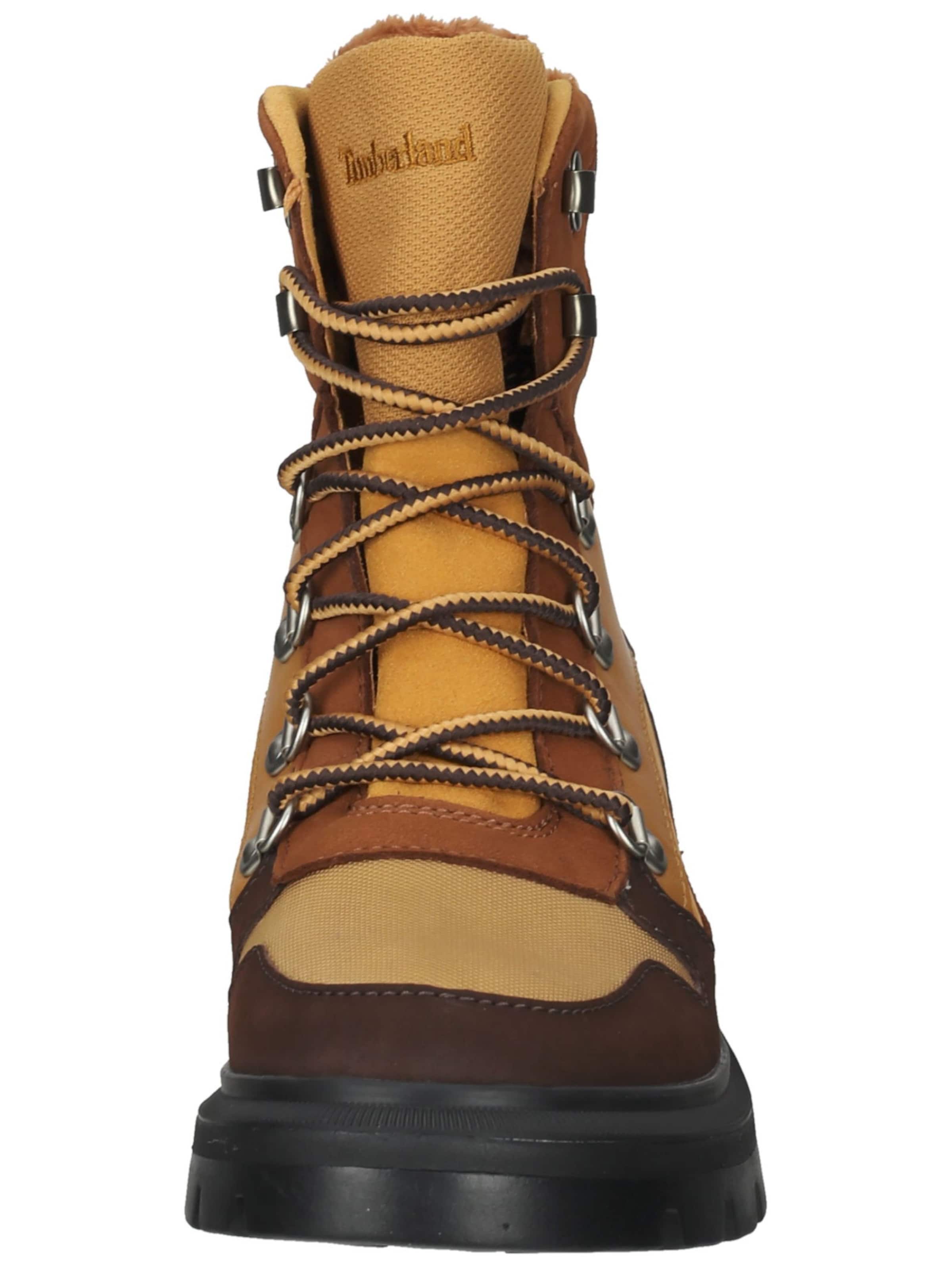 Bottines à lacets 'Cortina Valley' TIMBERLAND en marron