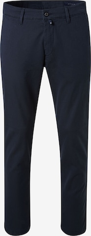 PIERRE CARDIN Hose 'Calais' in Blau: Vorderseite