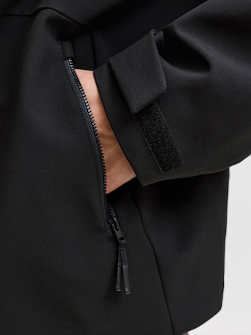 JACK & JONES Övergångsjacka 'JPRBLAASPEN' i svart