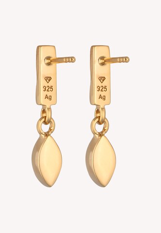 Boucles d'oreilles ELLI en or