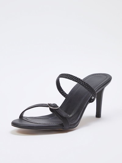 Trendyol Pantolette in schwarz, Produktansicht