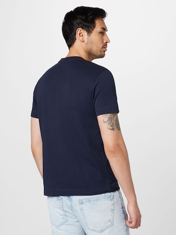 T-Shirt Calvin Klein en bleu