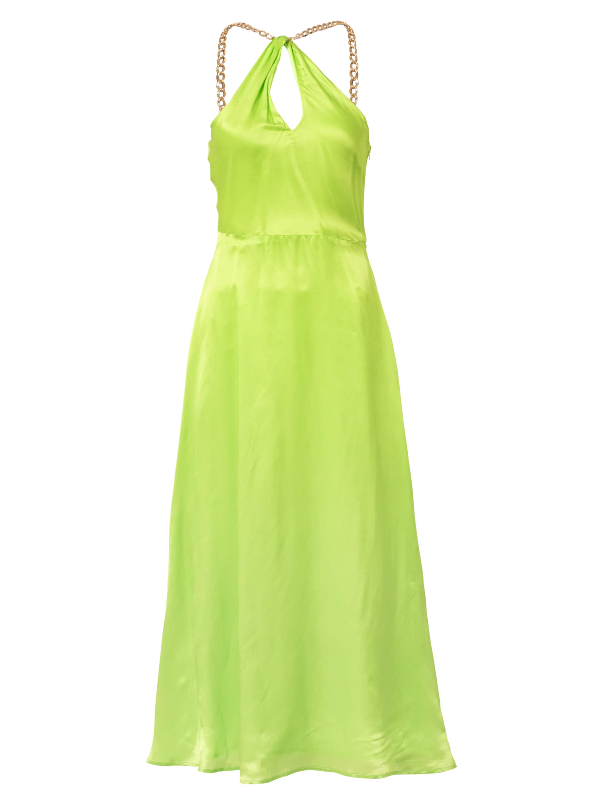 Robe 'AIMEE' Olivia Rubin en vert : devant
