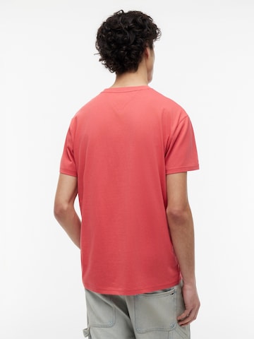 Tommy Jeans Paita värissä punainen