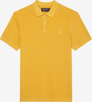 Marc O'Polo Regular fit Shirt in Yellow: front