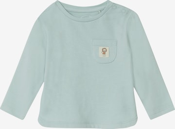 T-Shirt s.Oliver en bleu : devant