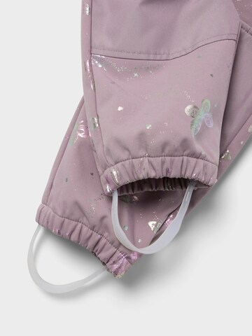 Completo funzionale 'NMFAlfa08' di NAME IT in lilla