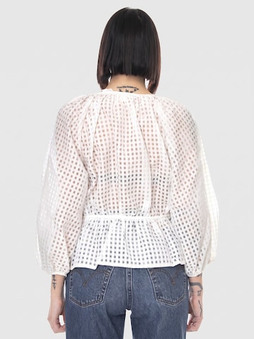 LEVI'S ® Bluse 'Delilah'‌ in Weiß
