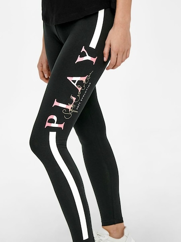 ONLY PLAY Skinny Workout Pants 'Palbi' in Black