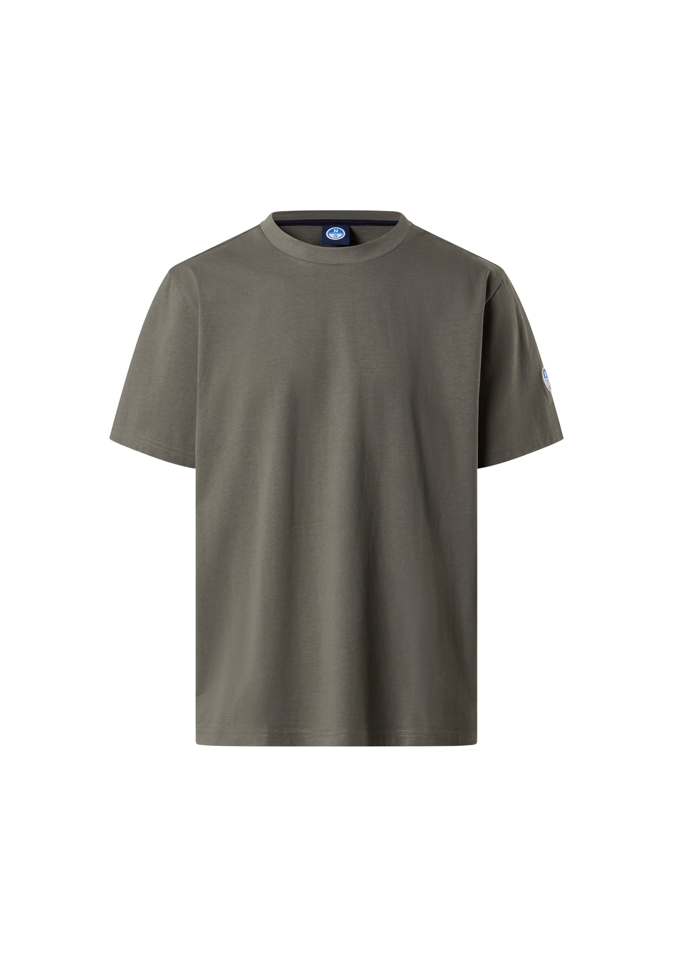 North Sails Bluser & t-shirts i grå: forside