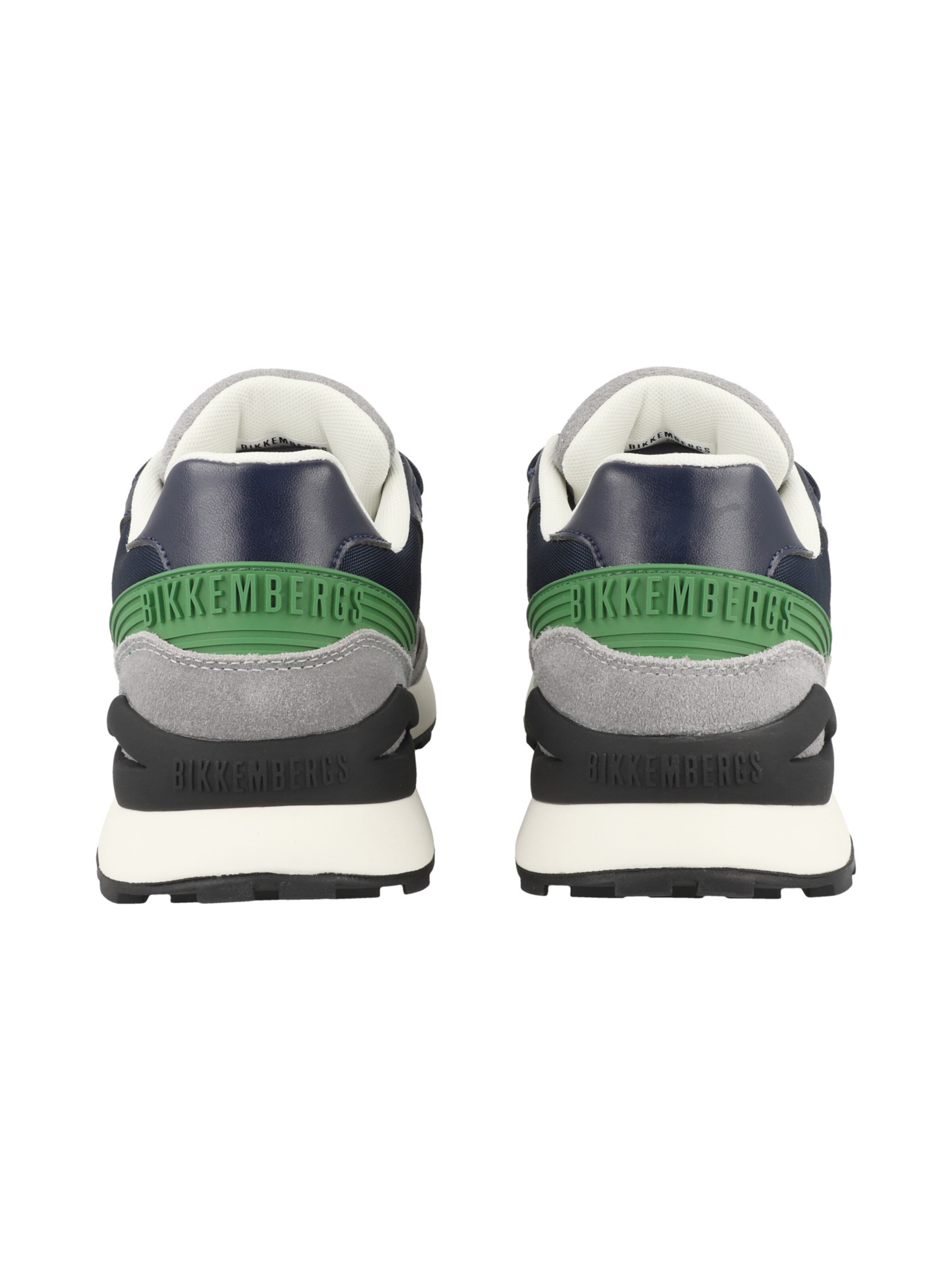 Sneaker bassa 'Retro' di BIKKEMBERGS in blu