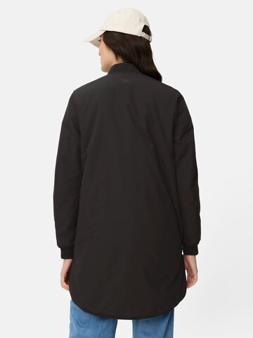 CAMEL ACTIVE Between-Seasons Coat in Black