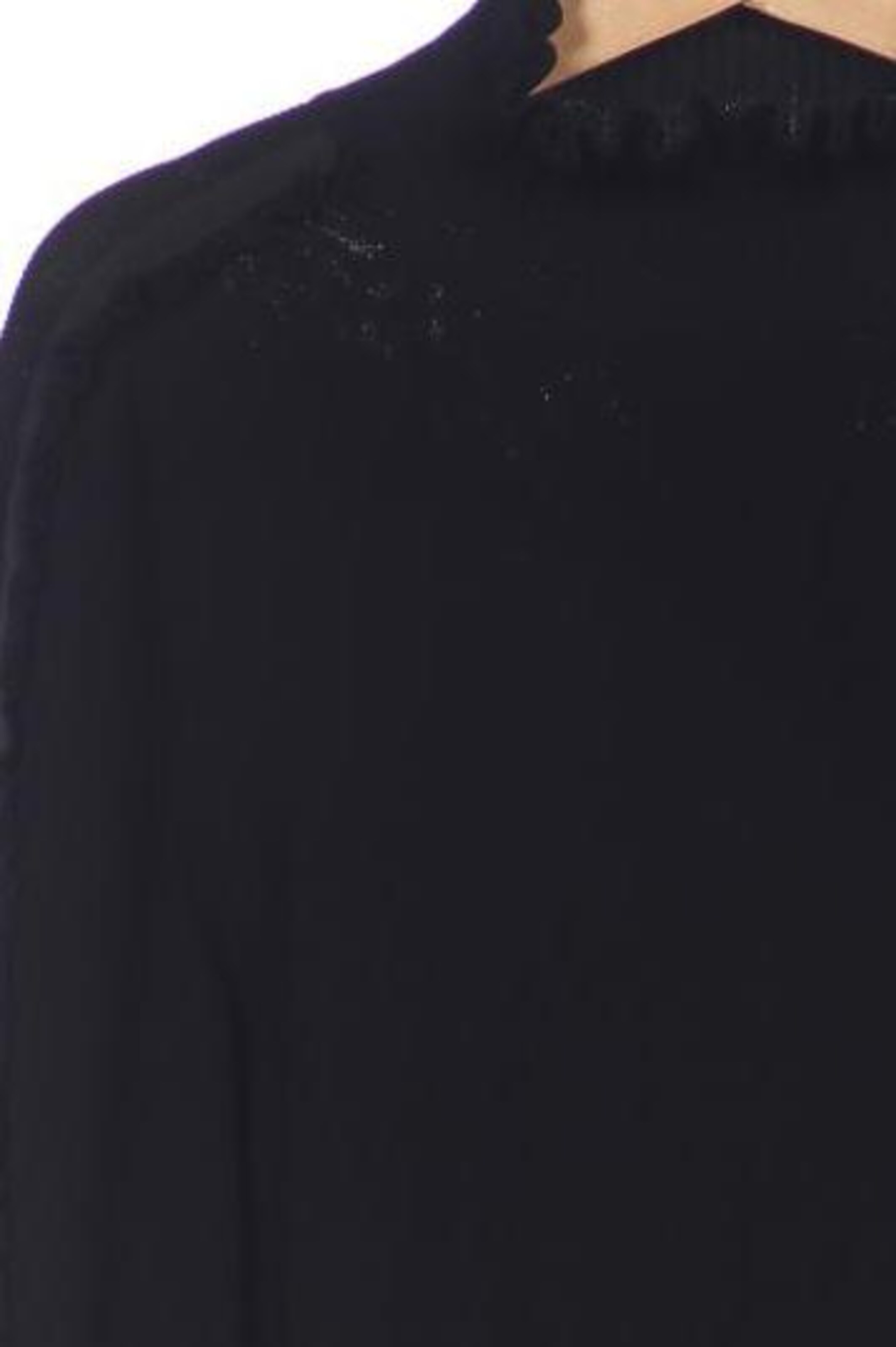 HALLHUBER Sweater & Cardigan in S in Black