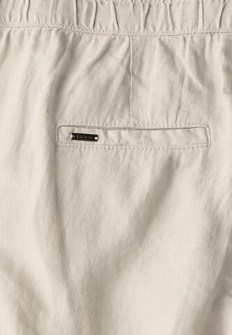 STREET ONE Loosefit Hose in Beige