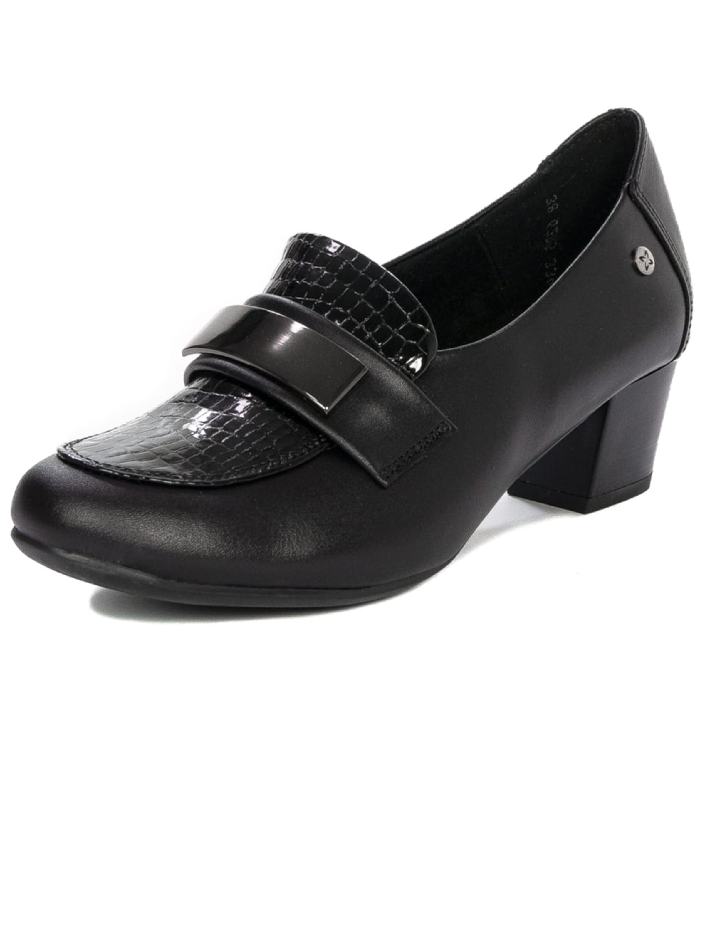 Maciejka Pumps '06285-01/00-7' in Zwart: voorkant