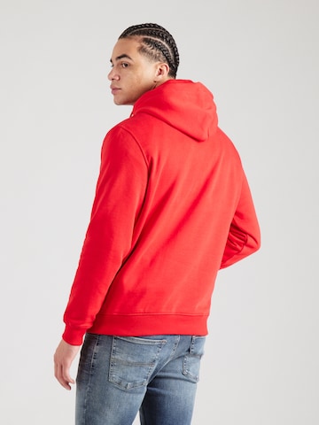 Tommy Jeans Sweatshirt in Red