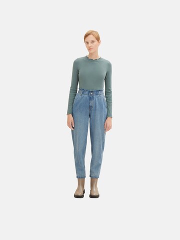 TOM TAILOR DENIM Loosefit Jeans 'Barrel' in Blau