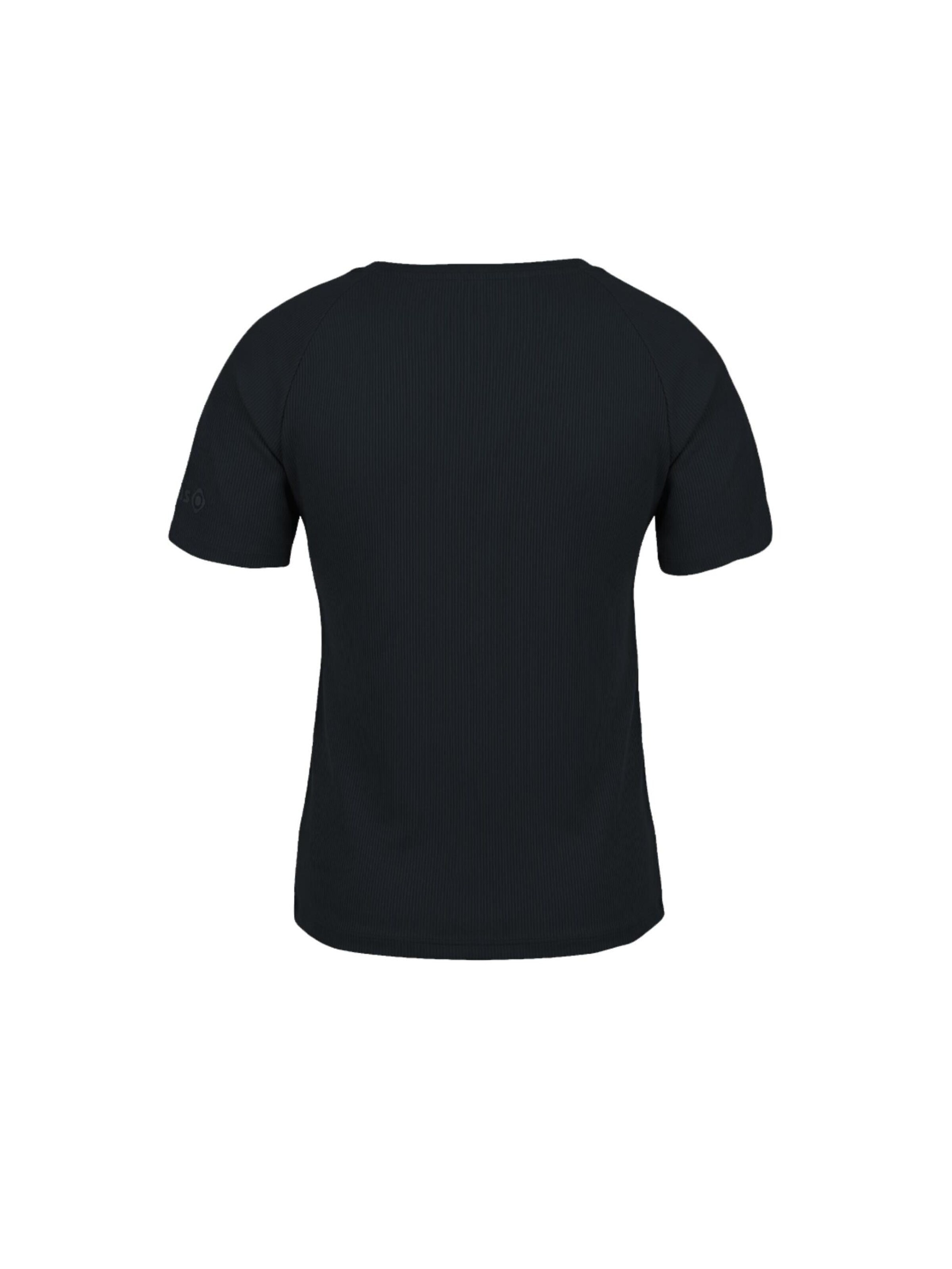 Izas - Camiseta 'CAMISETA TECNICA MUJER BIXBY T-SHIRT' en negro