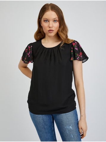 Orsay Shirt in Black: front