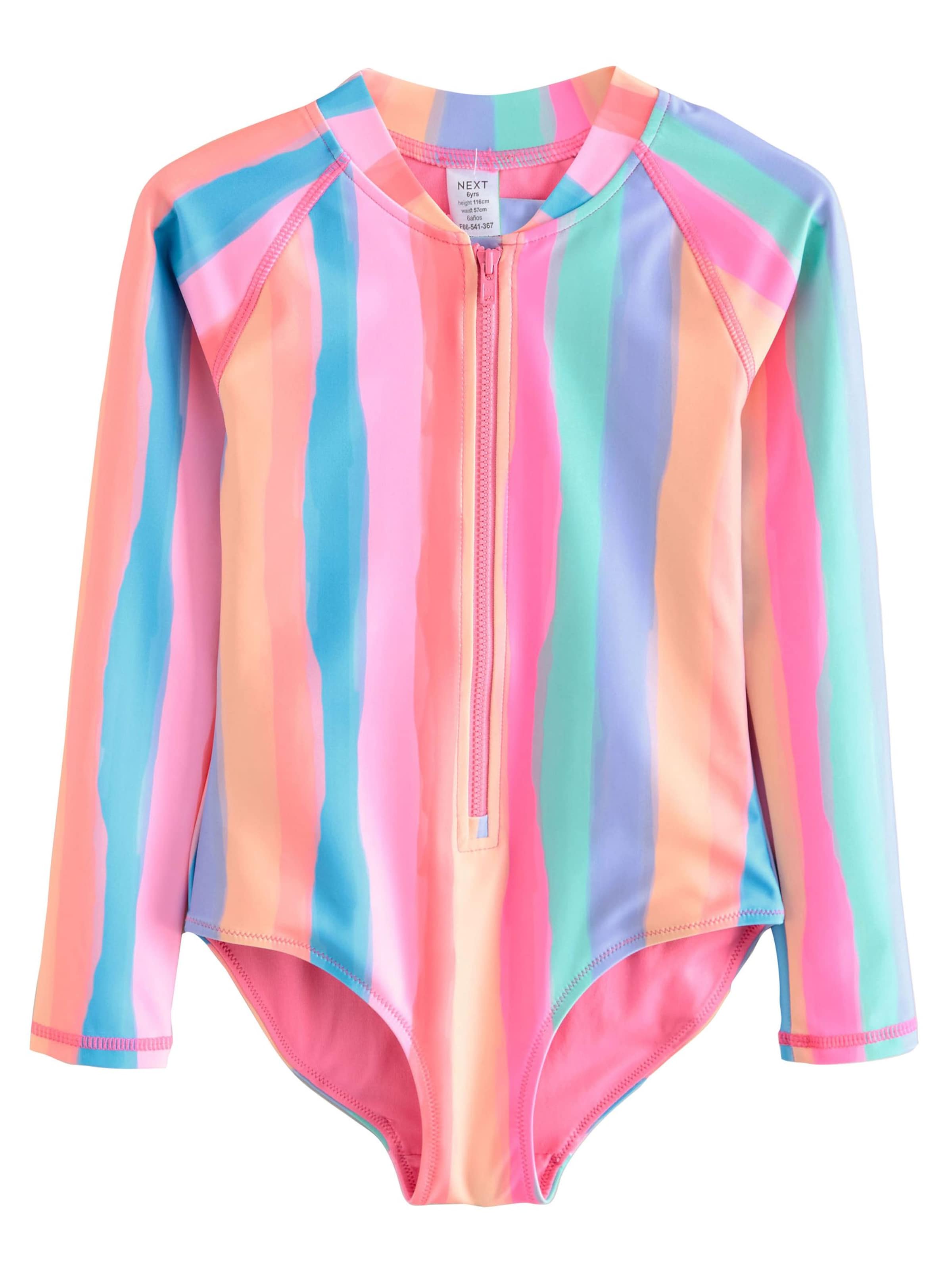 Costume intero di Next in colori misti: frontale