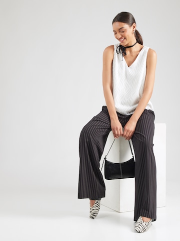 s.Oliver BLACK LABEL Blouse in Beige