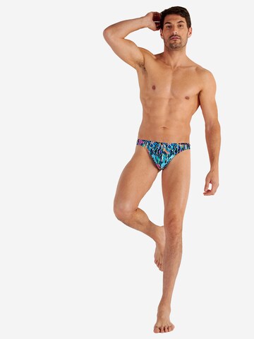 Slip ' Funky Styles ' HOM en bleu