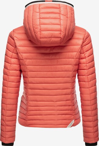 Veste mi-saison NAVAHOO en orange