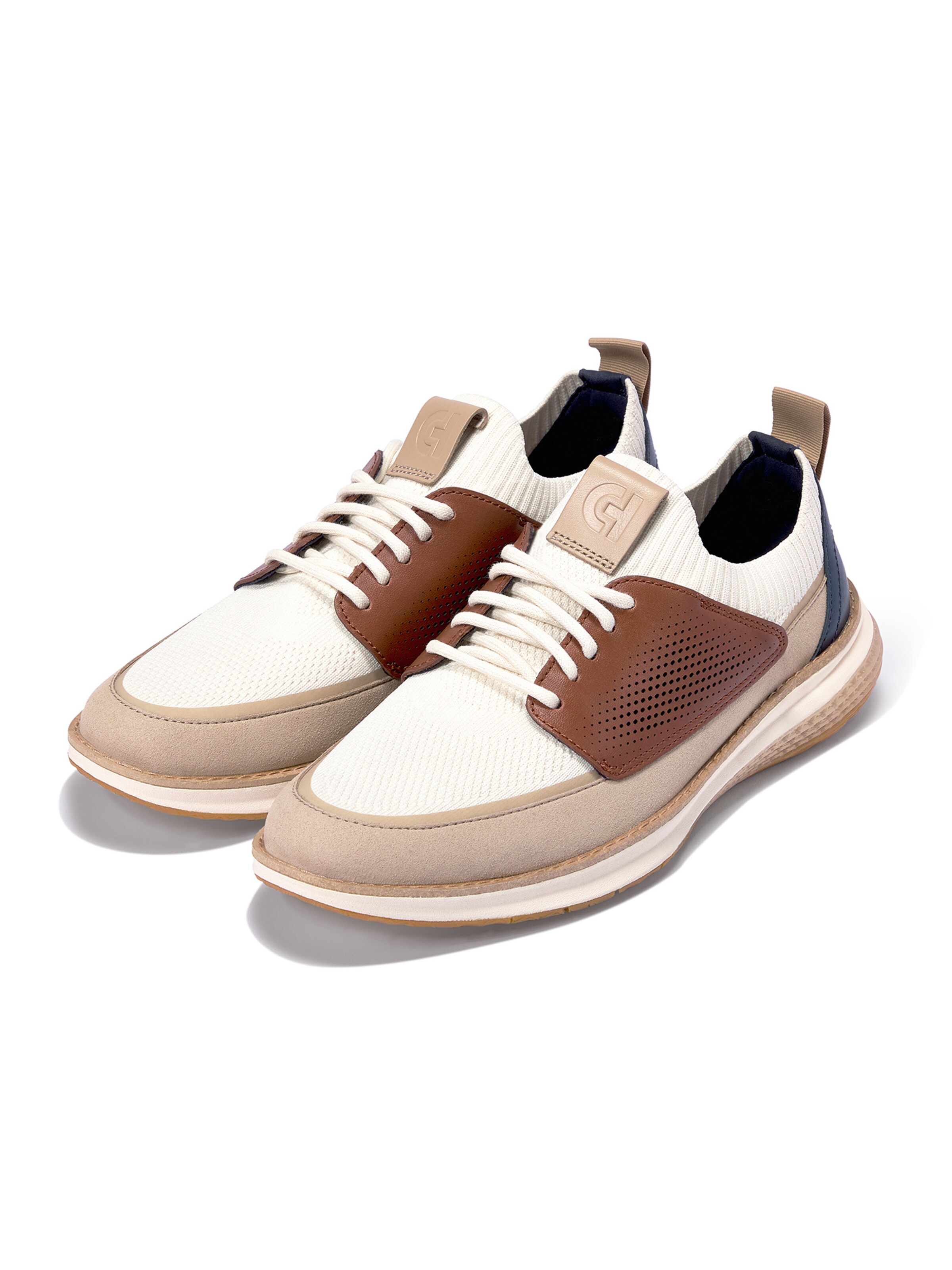 Cole Haan Sneaker in Mischfarben: Vorderseite