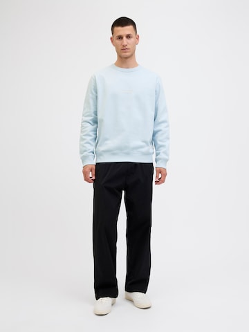 JACK & JONES Μπλούζα φούτερ 'JORNORREBRO' σε μπλε