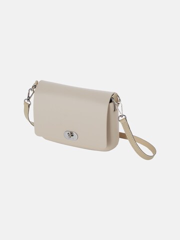 O bag Shoulder Bag in Beige