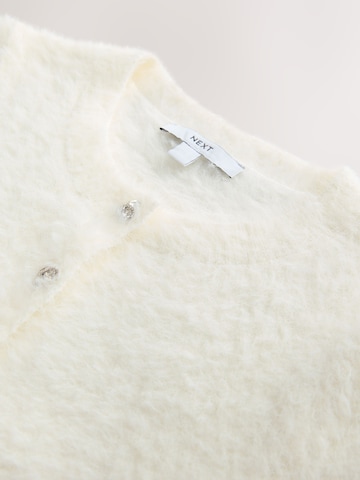 Next Gebreid vest in Beige