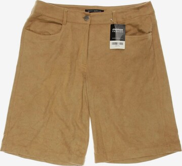 Betty Barclay Shorts in M in Beige: front