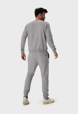 Oldskull Sweatshirt 'Basic Osk' in Grey