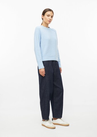 s.Oliver Trui in Blauw: zijkant