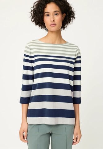 Olsen Shirt in Blue: front
