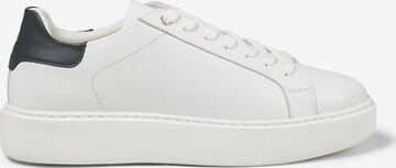 Baskets basses Marc O'Polo en blanc