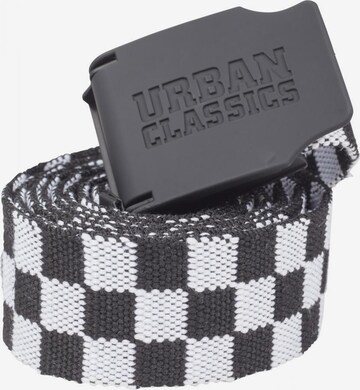 Urban Classics - Cintos em preto