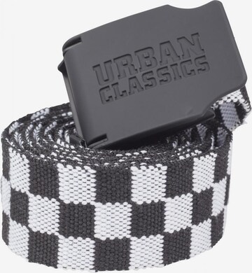 Urban Classics Opasek – černá