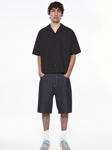 Pull&Bear Regular Jeans in Blue